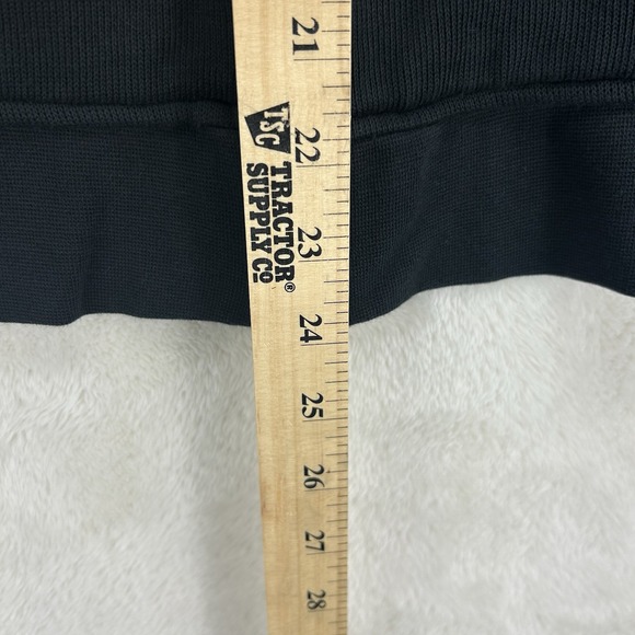 Pendleton Full Zip Hoodie Womens Large Blue Ribbed Cuffs &‎ Hem Casual Wear - Picture 4 of 7